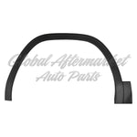 WHEEL ARCH TRIM FR LH BLACK — photo 1