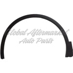 WHEEL ARCH TRIM FR LH TEXTURED BLACK W/O R-LINE — photo 1