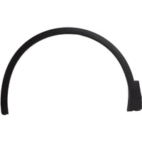 WHEEL ARCH TRIM FR LH TEXTURED BLACK W/O R-LINE