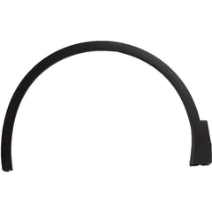WHEEL ARCH TRIM FR LH TEXTURED BLACK W/O R-LINE