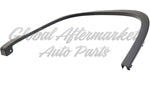 WHEEL ARCH TRIM FR RH TEXTURED BLACK 1-PIECE TYPE — photo 2