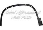 WHEEL ARCH TRIM FR RH TEXTURED BLACK 1-PIECE TYPE — photo 4