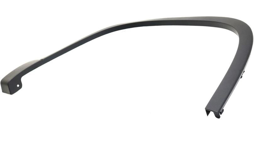 WHEEL ARCH TRIM FR RH TEXTURED BLACK 1-PIECE TYPE