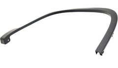 WHEEL ARCH TRIM FR RH TEXTURED BLACK 1-PIECE TYPE