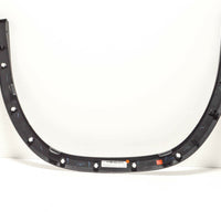 WHEEL ARCH TRIM FR RH BLACK