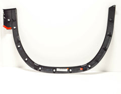 WHEEL ARCH TRIM FR RH BLACK
