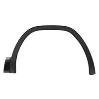 WHEEL ARCH TRIM FR RH PTM