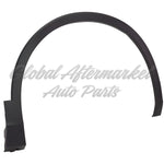 WHEEL ARCH TRIM FR RH TEXTURED BLACK W/O R-LINE — photo 2