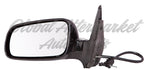 DOOR MIRROR LH MANUAL W/O HTD — photo 1