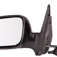 DOOR MIRROR LH MANUAL W/O HTD