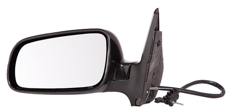 DOOR MIRROR LH MANUAL W/O HTD