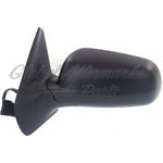 DOOR MIRROR LH POWER HTD BLUE GLASS W/O MEMORY PTM — photo 3