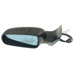 DOOR MIRROR LH POWER HTD BLUE GLASS W/O MEMORY PTM — photo 4