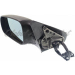 DOOR MIRROR LH POWER HTD BLUE GLASS W/O MEMORY PTM — photo 5