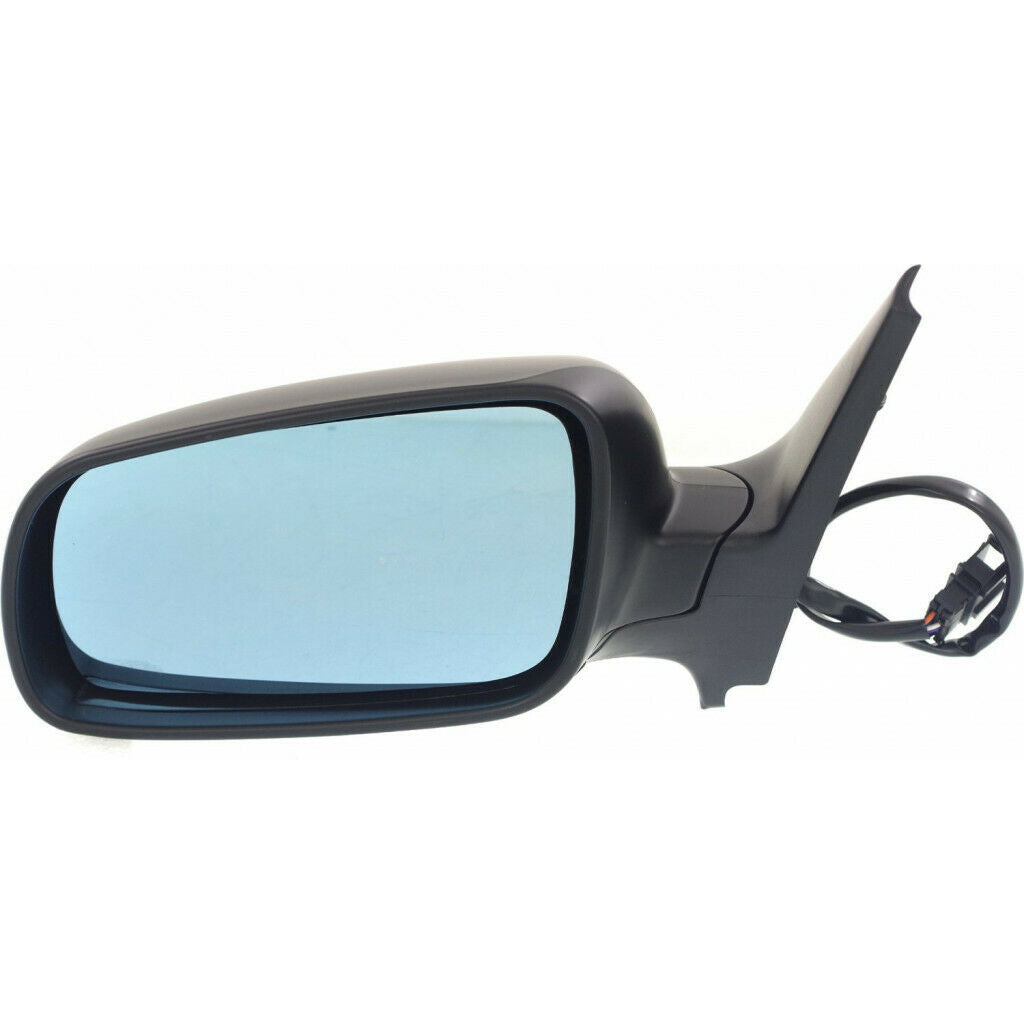 DOOR MIRROR LH POWER HTD BLUE GLASS W/O MEMORY PTM