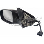 DOOR MIRROR LH POWER HTD CLEAR GLASS W/O MEMORY PTM — photo 4