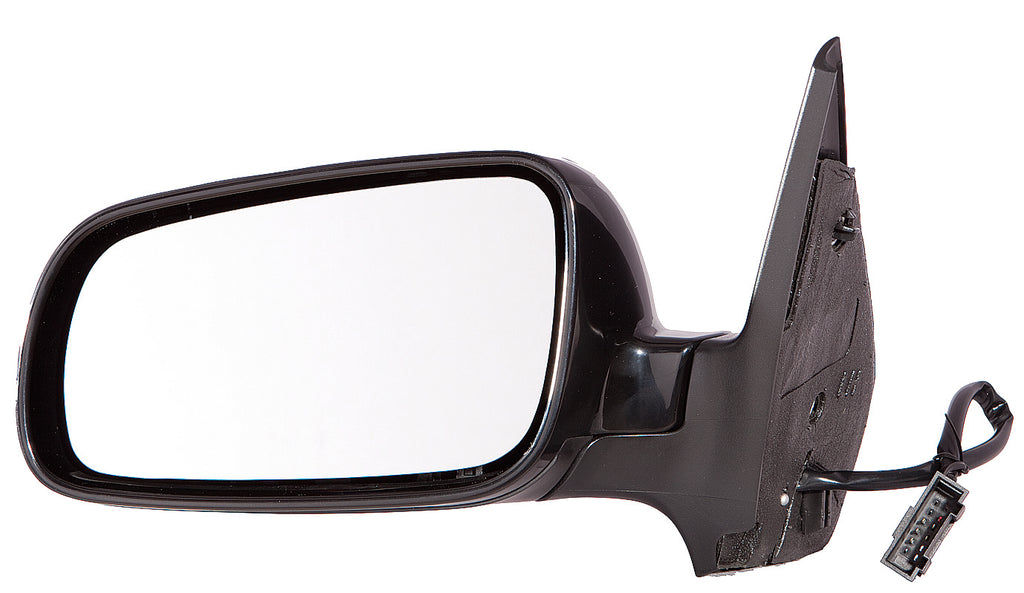 DOOR MIRROR LH POWER HTD CLEAR GLASS W/O MEMORY PTM
