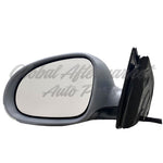DOOR MIRROR LH POWER HTD W/PUDDLE LAMP PTM — photo 2