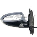 DOOR MIRROR LH POWER HTD W/PUDDLE LAMP PTM — photo 4