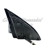 DOOR MIRROR LH POWER HTD W/PUDDLE LAMP PTM — photo 5