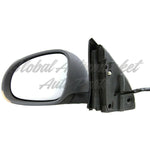 DOOR MIRROR LH POWER HTD W/SIGNAL W/O PUDDLE PTM — photo 2