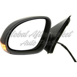 DOOR MIRROR LH POWER HTD W/SIGNAL W/O PUDDLE PTM — photo 3