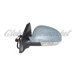 DOOR MIRROR LH POWER HTD W/SIGNAL/PUDDLE LAMP PTM — photo 1
