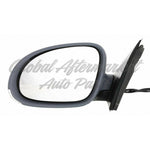 DOOR MIRROR LH POWER HTD W/SIGNAL/PUDDLE LAMP PTM — photo 2