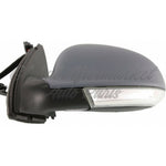 DOOR MIRROR LH POWER HTD W/SIGNAL/PUDDLE LAMP PTM — photo 3