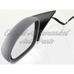 DOOR MIRROR LH POWER HTD W/SIGNAL/PUDDLE LAMP PTM — photo 4