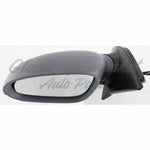 DOOR MIRROR LH POWER HTD W/SIGNAL/PUDDLE LAMP PTM — photo 5