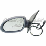 DOOR MIRROR LH POWER HTD W/SIGNAL PTM CAP — photo 2