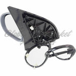 DOOR MIRROR LH POWER HTD W/SIGNAL PTM CAP — photo 3