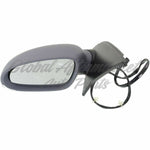 DOOR MIRROR LH POWER HTD W/SIGNAL PTM CAP — photo 4