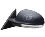 DOOR MIRROR LH POWER HTD W/FOLDING W/O MEMORY PTM — photo 1