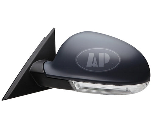DOOR MIRROR LH POWER HTD W/FOLDING W/O MEMORY PTM