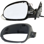DOOR MIRROR LH POWER HTD W/FOLDING W/O MEMORY PTM — photo 2