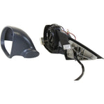 DOOR MIRROR LH POWER HTD W/FOLDING W/O MEMORY PTM — photo 3