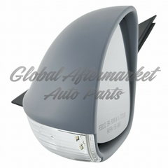 DOOR MIRROR LH POWER HTD W/FOLDING W/O MEMORY PTM