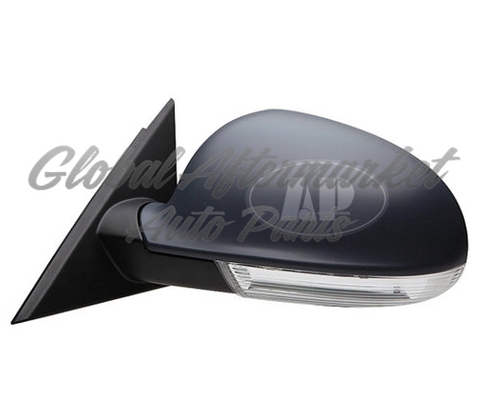 DOOR MIRROR LH POWER HTD W/MEMORY/POWER FOLD PTM