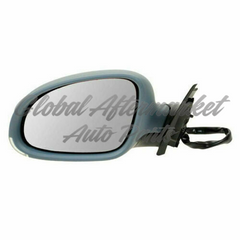 DOOR MIRROR LH POWER HTD W/MEMORY/POWER FOLD PTM