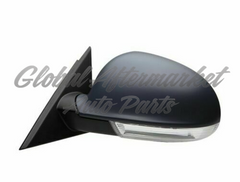 DOOR MIRROR LH POWER HTD W/MEMORY/POWER FOLD PTM