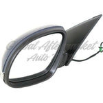 DOOR MIRROR LH POWER PTM HTD W/SIGNAL MANUAL FOLD FROM 08/2012 — photo 4