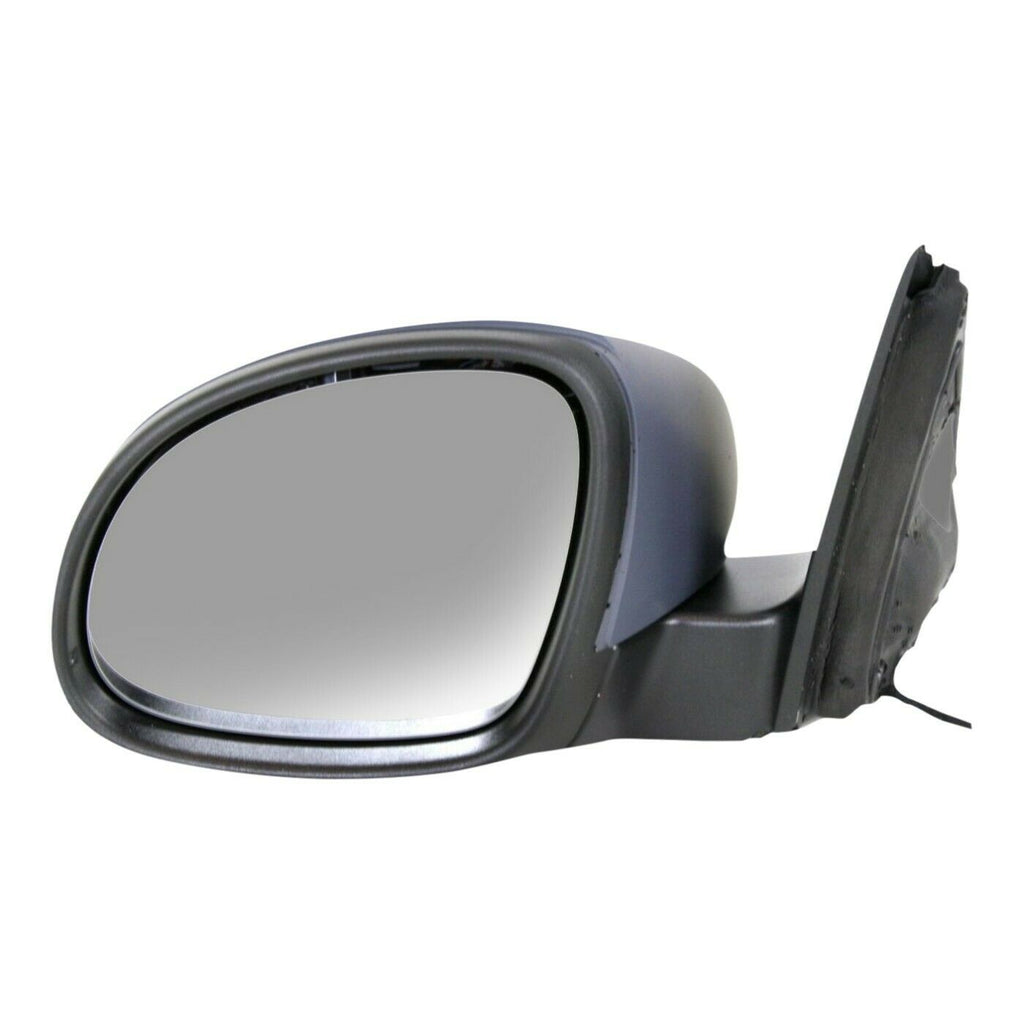 DOOR MIRROR LH POWER PTM HTD W/SIGNAL MANUAL FOLD FROM 08/2012