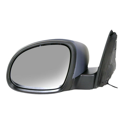 DOOR MIRROR LH POWER PTM HTD W/SIGNAL MANUAL FOLD FROM 08/2012