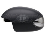 DOOR MIRROR LH POWER HTD W/SIGNAL LAMP PTM — photo 1