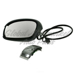 DOOR MIRROR LH POWER HTD W/SIGNAL LAMP PTM — photo 2
