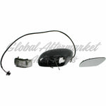 DOOR MIRROR LH POWER HTD W/SIGNAL LAMP PTM — photo 3