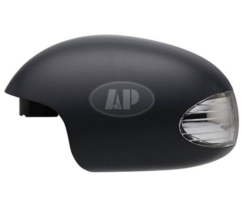 DOOR MIRROR LH POWER HTD W/SIGNAL LAMP PTM