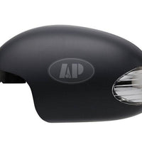 DOOR MIRROR LH POWER HTD W/SIGNAL LAMP PTM
